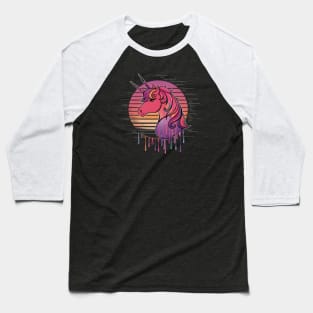 Conceptual art print Baseball T-Shirt